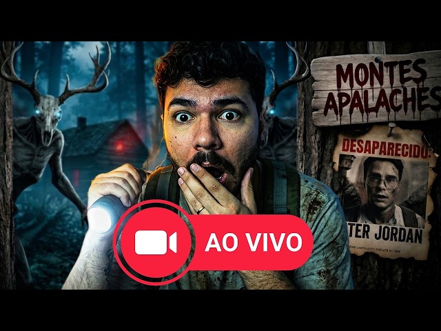 INVESTIGANDO MISTÉRIOS SOBRENATURAIS (AO VIVO)