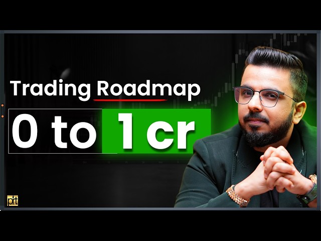Trading Roadmap for Becoming A Profitable 📈 Trader 🔥
