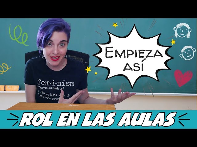 🎲 Role in the classroom: how to get started? 😱