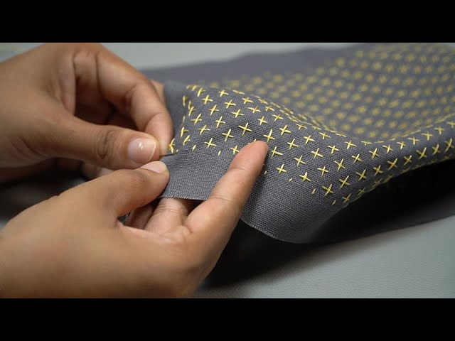 Shashiko Stitching Unveiled : Master the Art of Japanese Embroidery