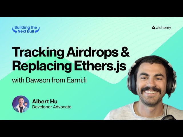 Airdrop hunting and Essential Eth with Dawson Botsford, Earn.fi | Building The Next Bull #2