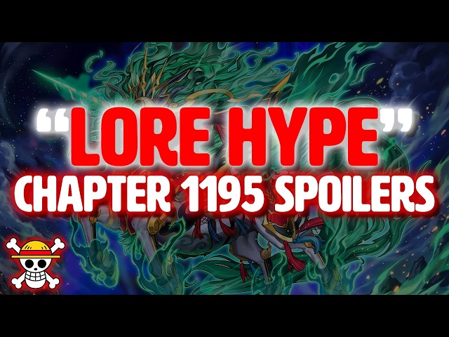 🔥 WE NEED TO TALK ABOUT THIS!! 🔥 (Chapter 1195)