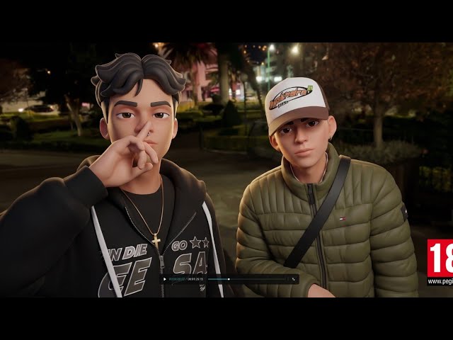 ACRO ❌ TINOYNW | Somos los más KBRONES (prod.by ACRO)