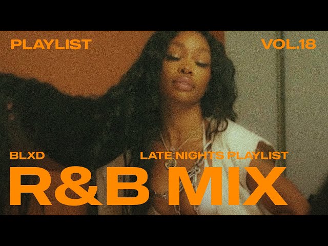 TrapSoul Mix | SZA, BLXD, Chris Brown, Usher, Partynextdoor, Kehlani - R&B Playlist 2026