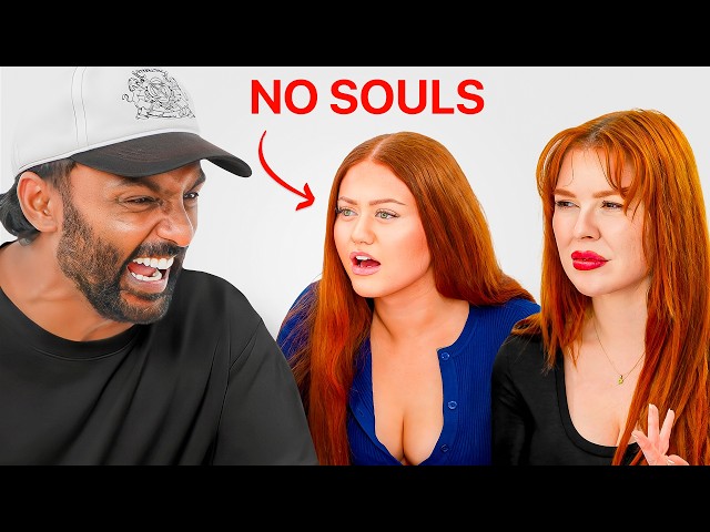 Ginger Jokes In Front Of Gingers