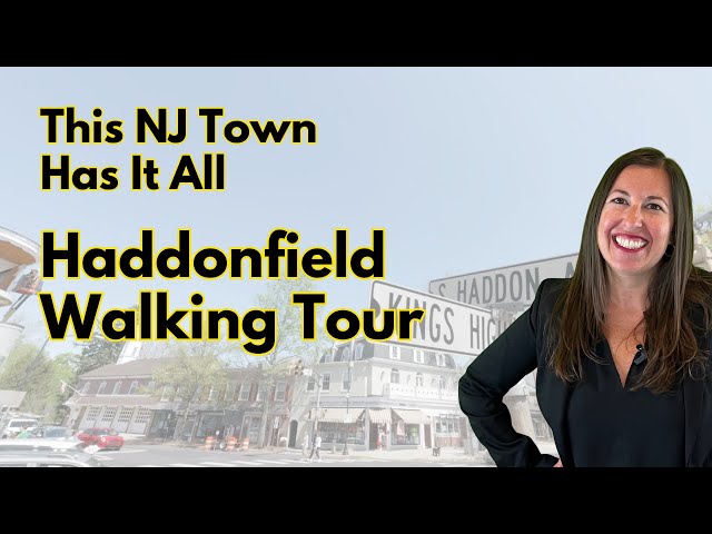 Haddonfield, NJ Walking Tour | Discover South Jersey’s Most Charming Town