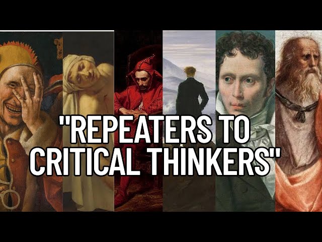 The 6 Levels of Thinking That Separate Smart People from Everyone Else