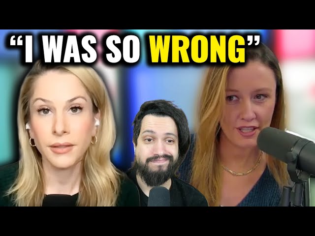 Emma Vigeland RESPONDS to Ana Kasparian Admitting Defeat & "Apologizing" on The Majority Report