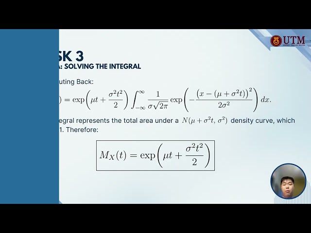 Group Assignment Alpha for Mathematical Statistics SSCM2103