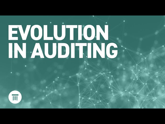 Evolution in Auditing