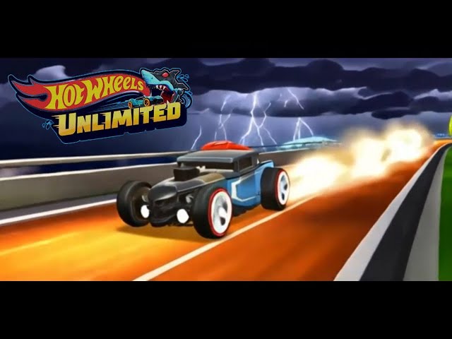 Hot Wheels Unlimited   Baja Boneshaker  all the cars // Gameplay (iOS, Android)