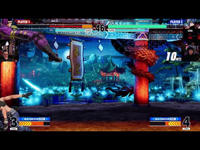 Post Oak Fight Club #102 - The King of Fighters XV