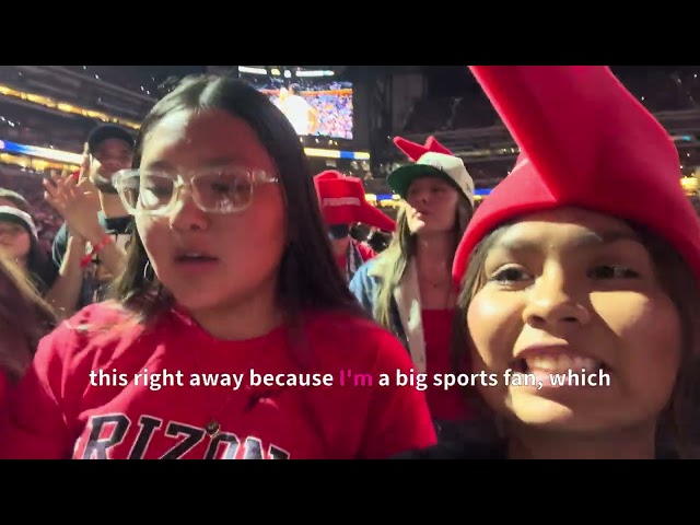 Spring 2026 Native SOAR Digital Story - Mishayla Robertson