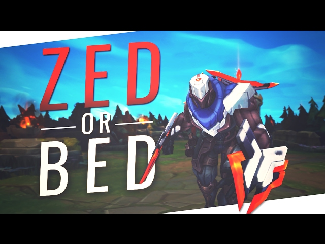 Bjergsen - ZED OR BED