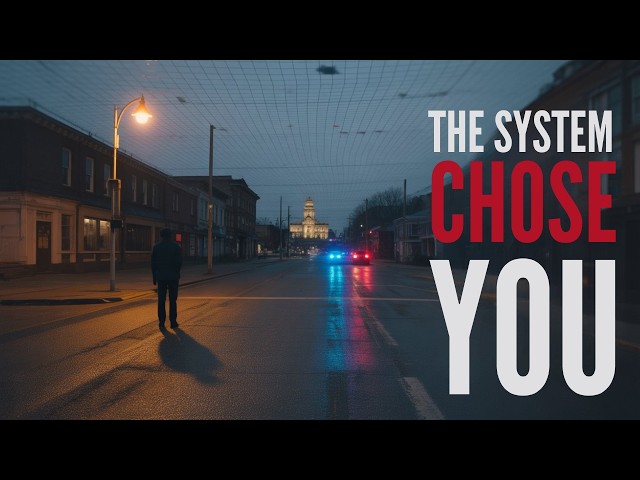 The Town Controlled by an Algorithm | How Predictive Policing Engineered Crime in Riverton