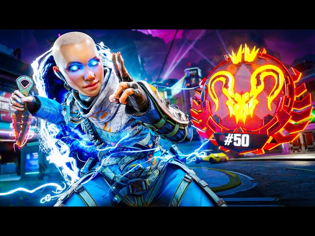 Movement Player Starts Grind For TOP 50 Pred In Ranked...