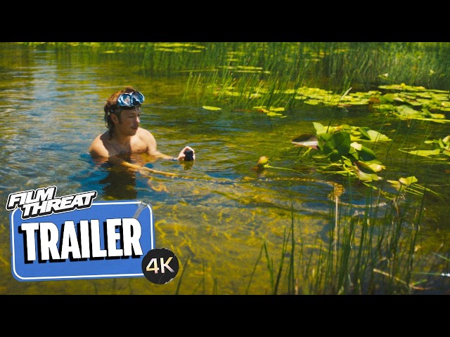 THE PYTHON HUNT | Official 4K Trailer (2026) | DOCUMENTARY | Film Threat Trailers