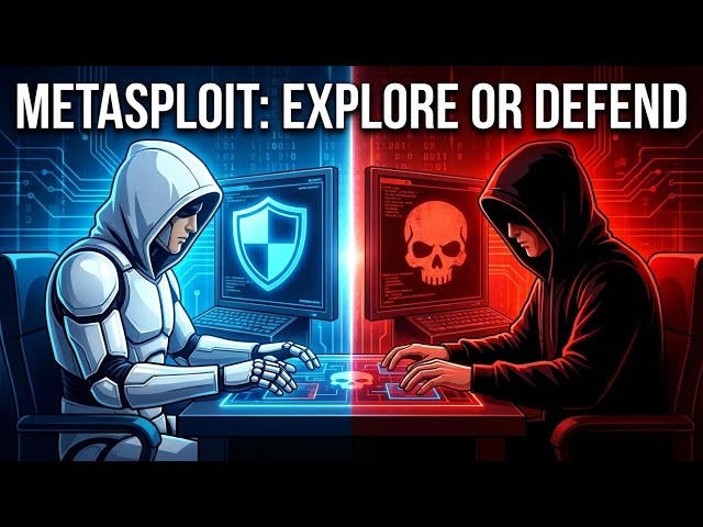 Exploitation vs. Defense: Mastering the Metasploit Framework in 2026