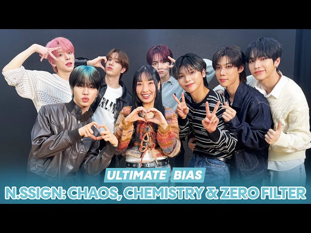 n SSign: Chaos, Chemistry & Zero Filter!