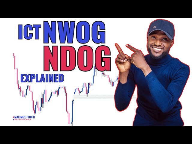 How To Identify ICT NWOG and NDOG For Trading