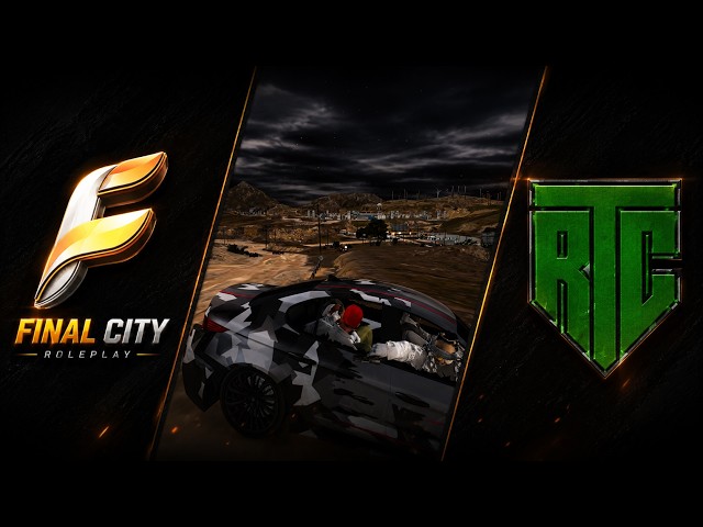 [FINAL CITY] RTC Joshua Reddington 👀
