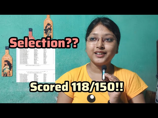 My MTS 2025 Result!!