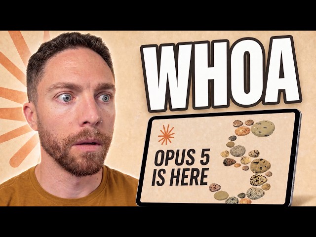 Opus 5 Is Here: It Beats Fable 🤯