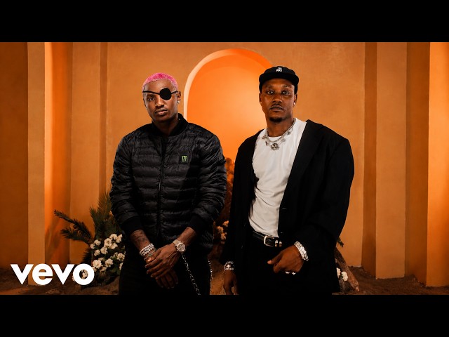 Element Eleéeh - NO STRESS ft. Ruger (Official Music Video)