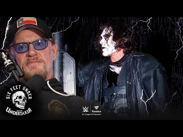 Did Undertaker consider jumping ship to WCW?: Six Feet Under