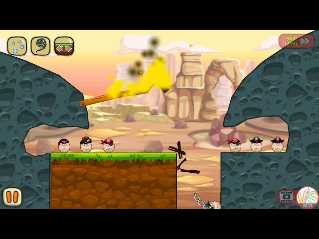 Disaster Will Strike 2 Level 35 Walkthrough Solution Gameplay