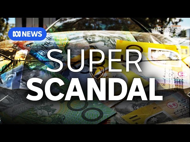 Retirement funds collapse leaving Australians distraught | Close of Business | ABC NEWS