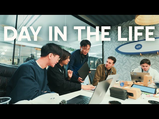 What It’s Like Building a Startup in Your 20s