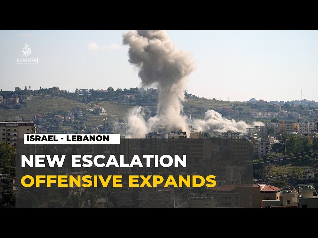 Israel Deepens Lebanon Offensive, Captures Strategic Beaufort Castle