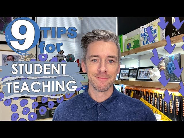 9 Tips Student Teaching
