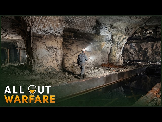 Inside The Reich Underground: Hitler's Secret Infrastructure