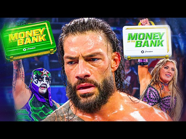 Money In The Bank 2026 Was ROUGH...