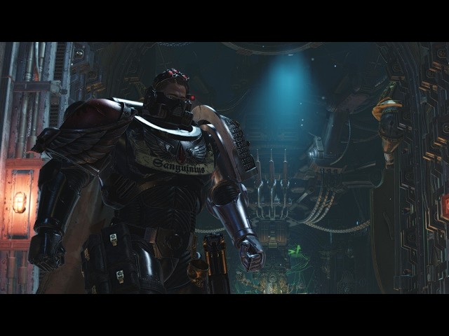 Road to 200 hard Weekly Helbrute Kills (Space Marine 2)