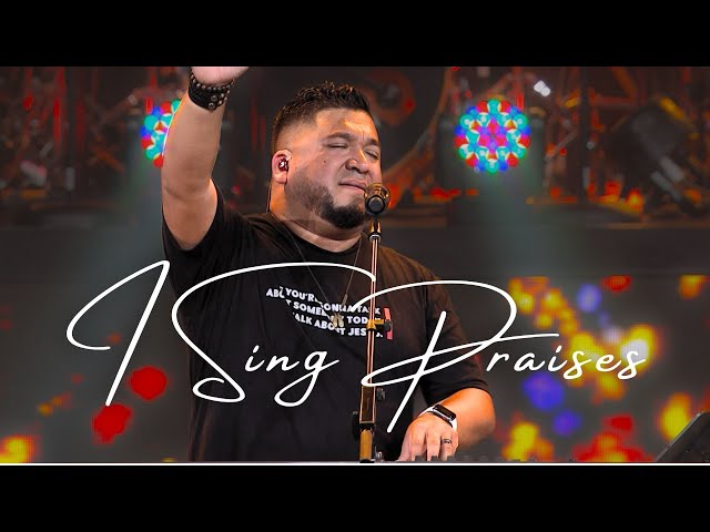 I Sing Praises // LIVE // Calvary Orlando // Josue Avila