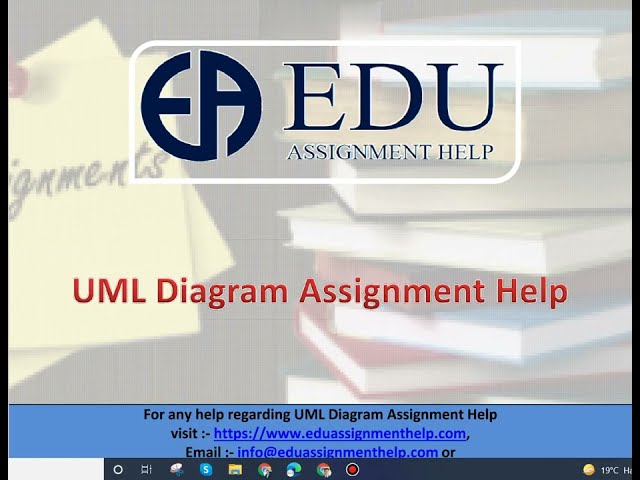 UML Diagram Assignment Help