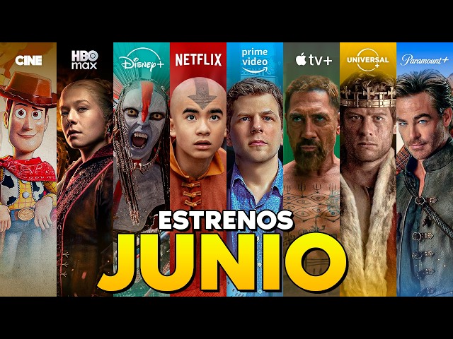 The BEST NEW RELEASES of June 2026 | Top Cinema