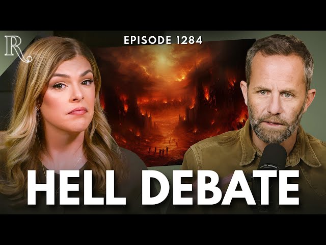What the Hell? The Truth About Kirk Cameron’s Views on Eternal Punishment | Ep 1284