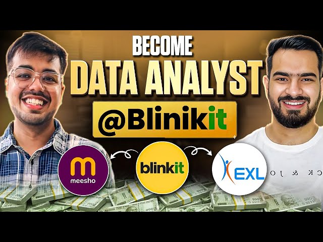 Crack Blinkit Data Analyst Interview | SQL Tutorial | Raghav Decodes