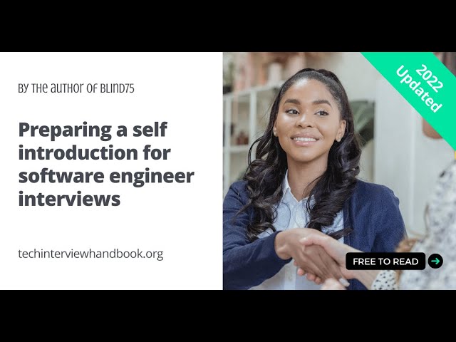 Software Engineering Interview Questions and answers Part I