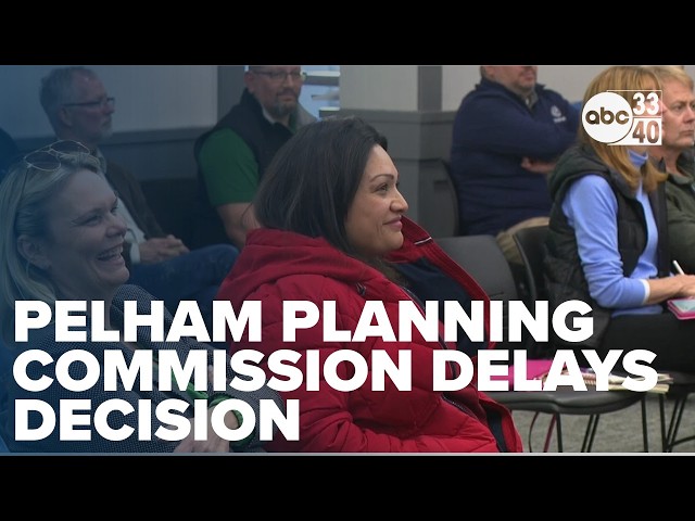 Pelham Planning Commission delays decision on proposed State Park Road development