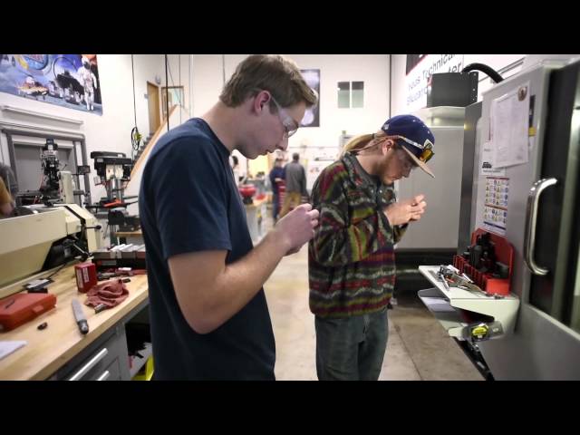 CNC Certificate Program at MSU