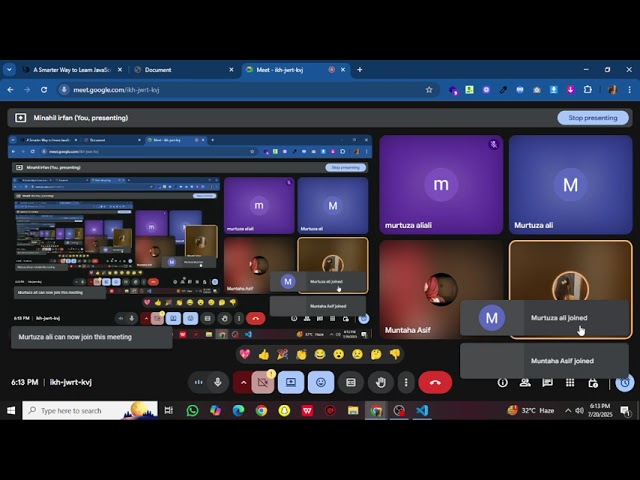 JavaScript | Batch#03 | Class-06 | while & do-while loop | Events | onClick | onFocus | Todo-List