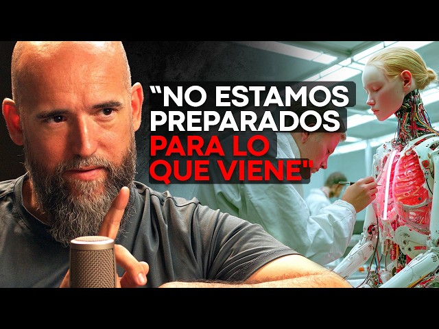 #56 - Experto en IA: Cómo Sobrevivir a la Inteligencia Artificial | Jon Hernández en Roca Project