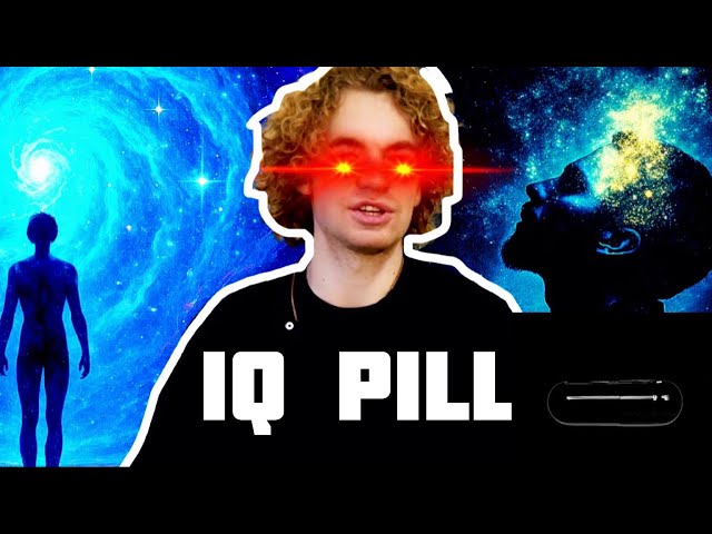 IQ pill - Most Brutal Pill (and all that matters) 