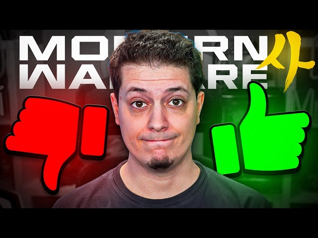 My HONEST FINAL OPINION on the MODERN WARFARE 4 BETA