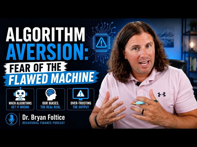 Algorithm Aversion: Fear of the Flawed Machine